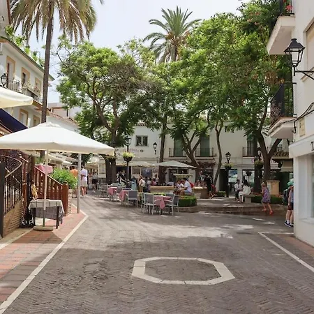 Suite Pbella Deluxe Old Town Marbella