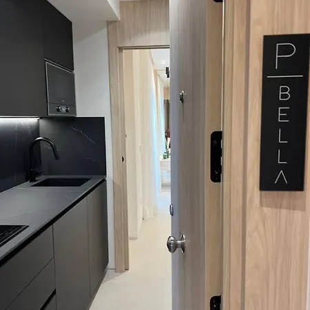 Suite Pbella Deluxe Old Town Marbella Апартаменти